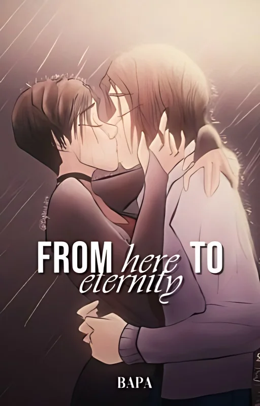 bapa: from here to eternity cover