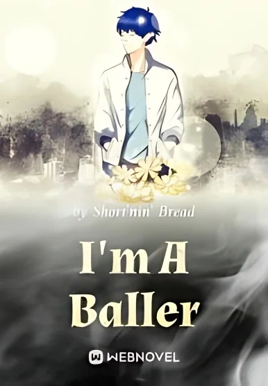 I'm A Baller cover