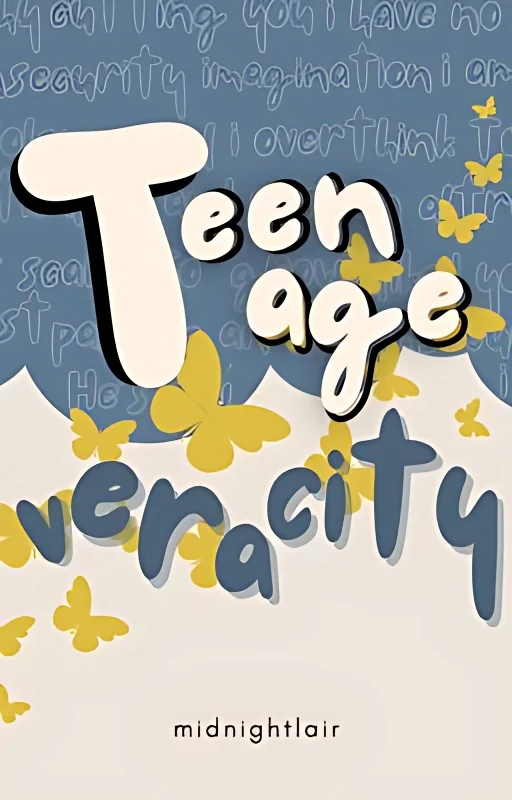 Teenage Veracity cover