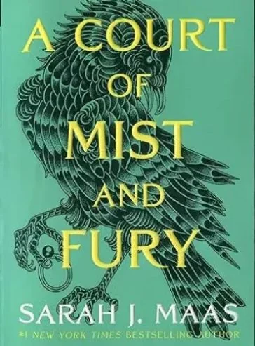 A Court of Mist and Fury (A Court of Thorns and Roses Book 2) cover