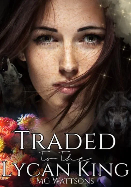 Traded To The Lycan King cover
