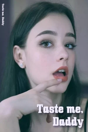 Taste me, Daddy cover
