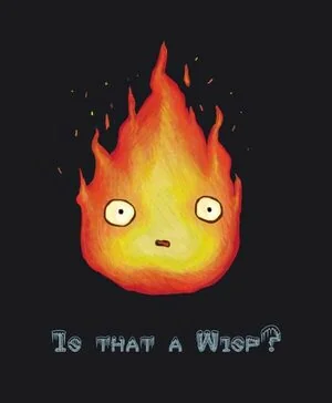 Is that a Wisp? cover