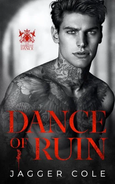 Dance of Ruin: A Dark Enemies To Lovers Mafia Romance cover