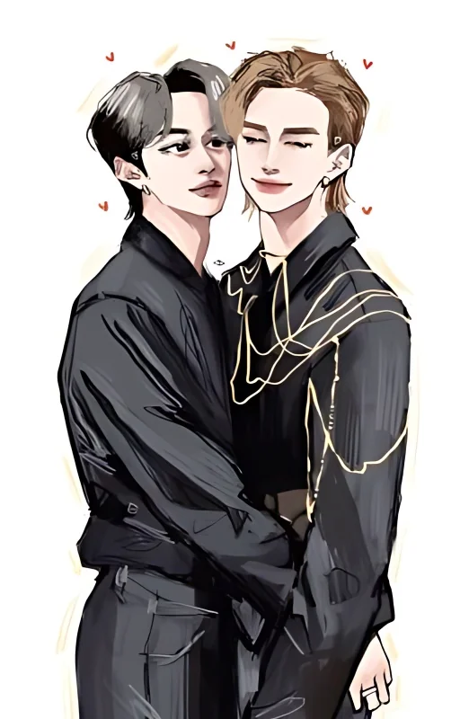 Reluctantly Yours (HYUNHO) cover