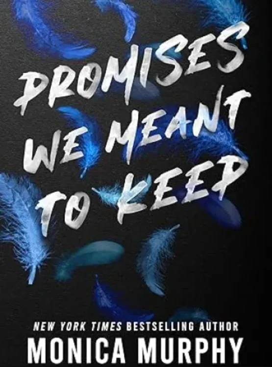 Promises We Meant to Keep (Lancaster Prep Book 3) cover