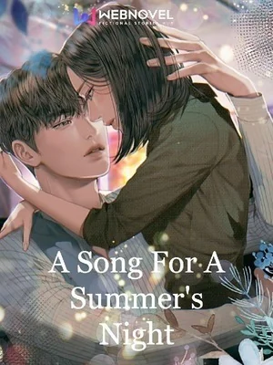 A Song For A Summer's Night cover