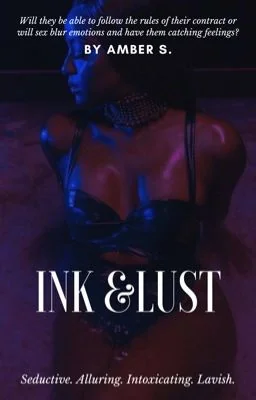 Ink & Lust: Wattpad Version cover