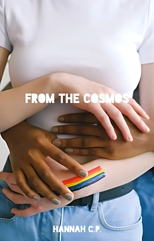 From the Cosmos. [gxg] cover