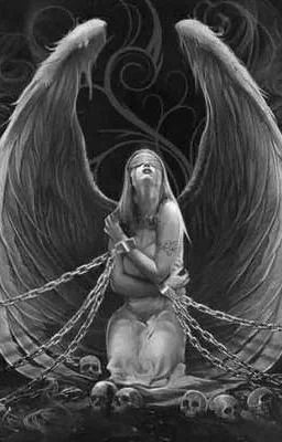 Devil's Trapped Angel cover