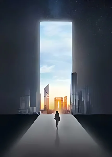 A Failure's hopeful Journey cover