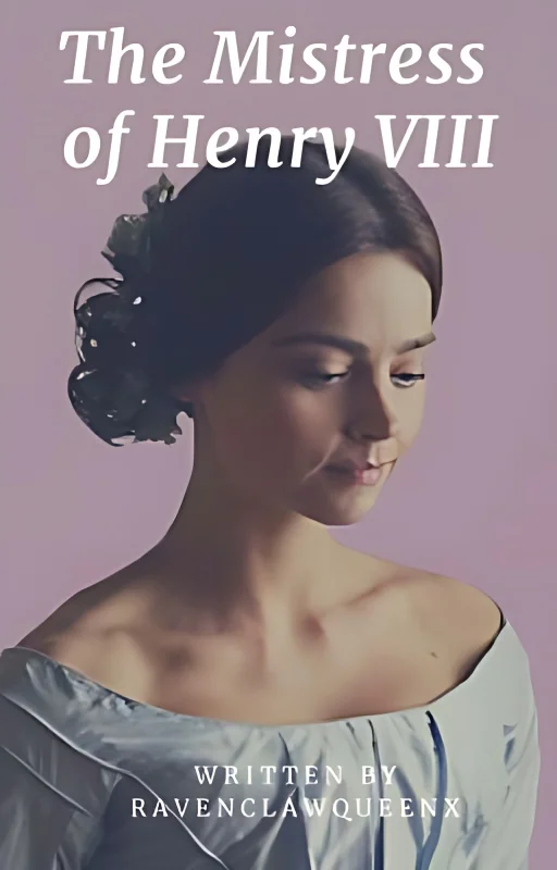 The Mistress of King Henry VIII cover