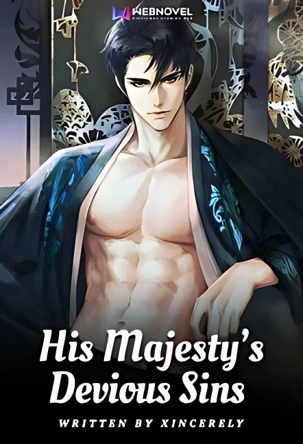 His Majesty's Devious Sin cover