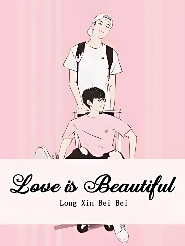 Love is Beautiful cover