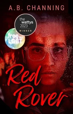 Red Rover | gxg | Wattys 2023 Winner | ✔ cover