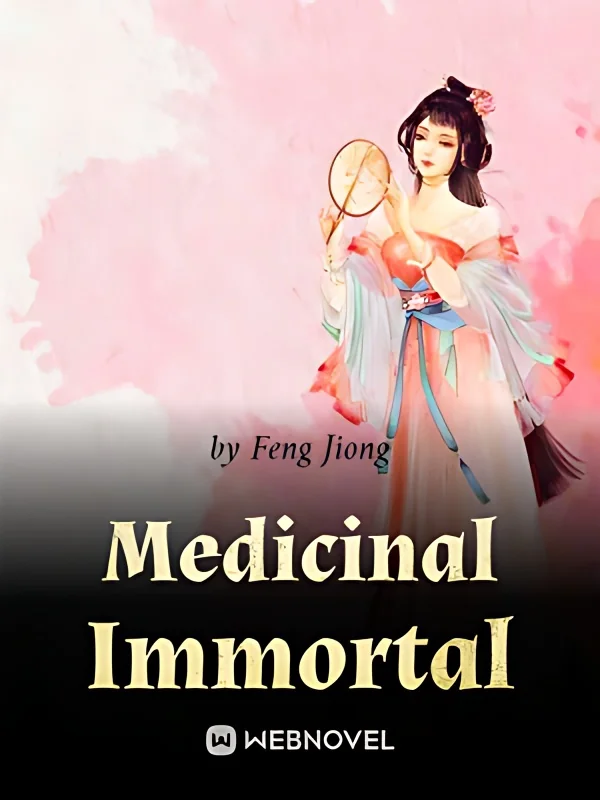 Medicinal Immortal cover