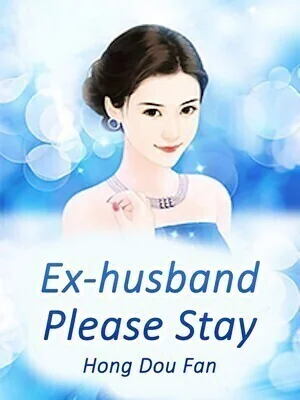 Ex-husband, Please Stay cover