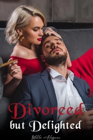 Divorced but Delighted cover