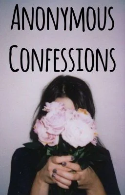 Anonymous Confessions cover
