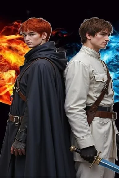 Gandon and Ilmur cover