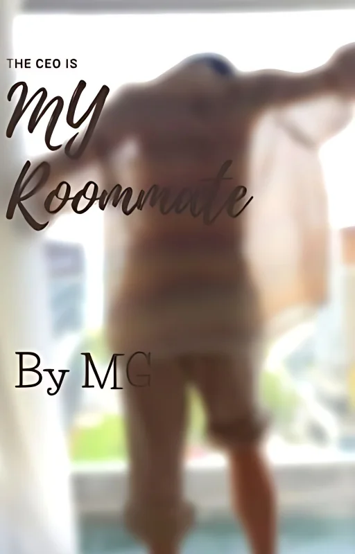 The CEO is my roommate cover