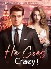 Leaving While Pregnant:He Goes Crazy! cover