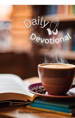 Daily devotional cover
