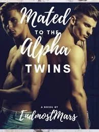 Mated to the Alpha Twins cover