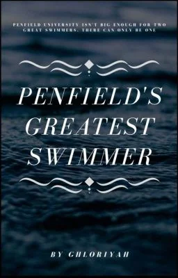 Penfield's Greatest Swimmer cover