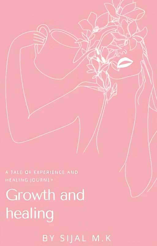 Growth And Healing cover