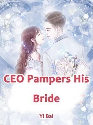 CEO Pampers His Bride cover