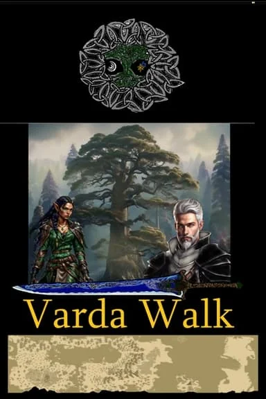 Varda Walk [Psychological Adventure Fantasy Slowburn litrpg--COMPLETE] cover