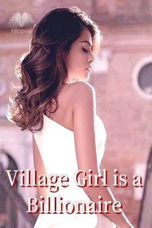 Village Girl is a Billionaire cover
