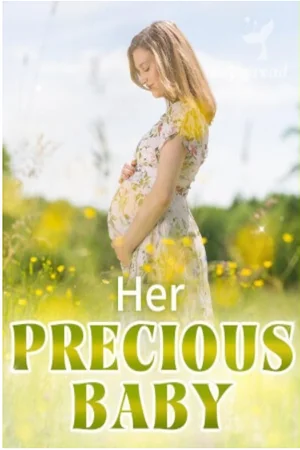 Her Precious Baby cover