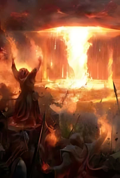 Supreme Origin: Time King cover