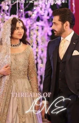 Threads of Love cover