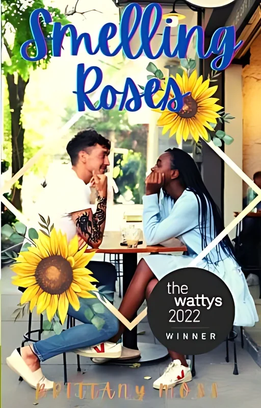 SMELLING ROSES cover