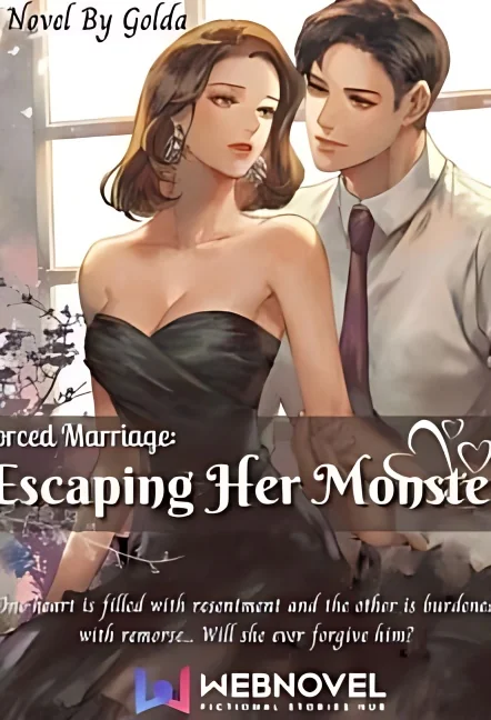 Forced Marriage: Escaping Her Monster cover