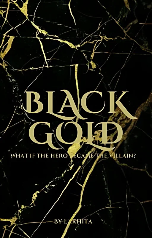 [GL] Black Gold cover