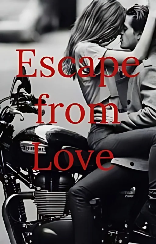 Escape from love cover