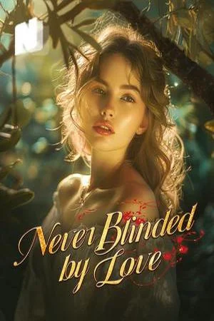 Never Blinded by Love cover