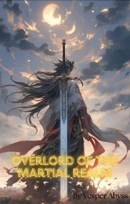 Overlord of the Martial Realm cover