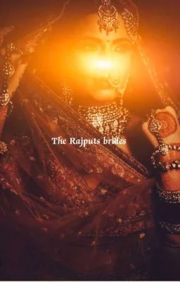 The Rajputs brides cover