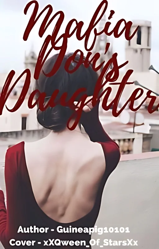 Mafia Don's Daughter cover