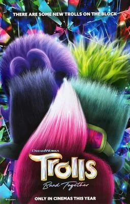 Trolls Out of Context 6 cover