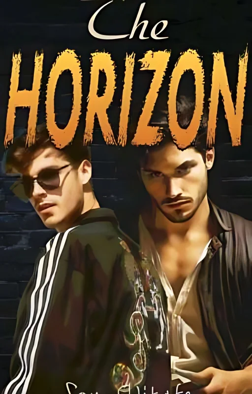 The Horizon🖤 ( Completed ✅ ) cover