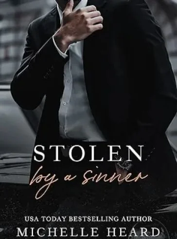 Stolen By A Sinner (The Sinners Series) cover