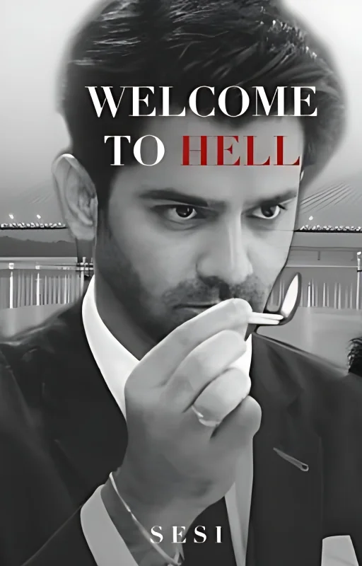 Welcome to Hell cover