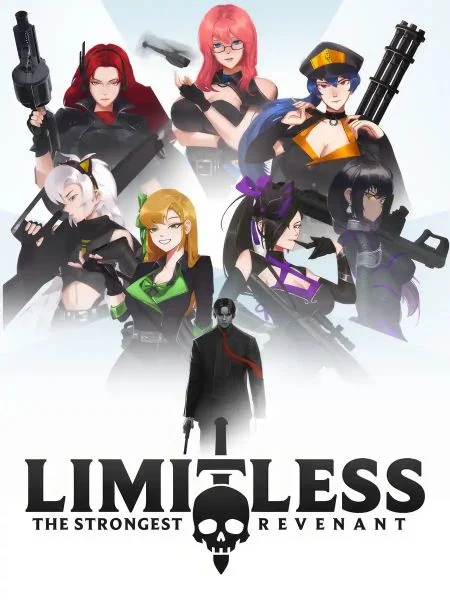Limitless The Strongest Revenant cover