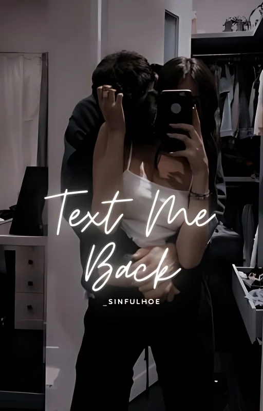 Text Me Back cover